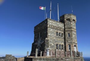 Cabot Tower, Signal Hill
