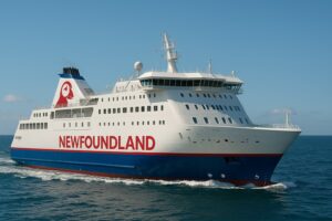 Newfoundland Ferry